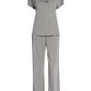 Natori Zen Floral Jersey Pajamas Grey 2 Natori Zen Floral Jersey Pajamas Grey -Hot Sale Natori Store unnamed file