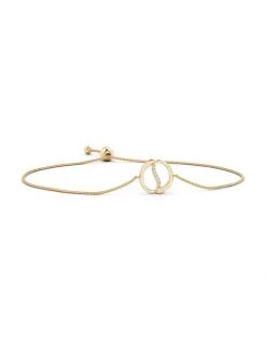 Natori Shangri-La 14K Yellow Gold & Diamond Yin-Yang Charm Bracelet -Hot Sale Natori Store unnamed file 101