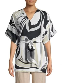 Natori Papillon Caftan Top -Hot Sale Natori Store unnamed file 128