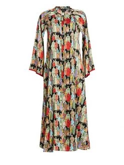 Natori Dynasty Zip Nightgown -Hot Sale Natori Store unnamed file 13