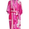 Natori Kabuki Satin Dress