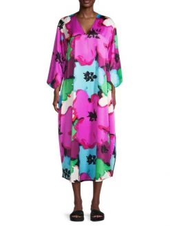 Natori Tsubaki Floral Nightgown -Hot Sale Natori Store unnamed file 140
