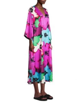 Natori Tsubaki Floral Nightgown -Hot Sale Natori Store unnamed file 141