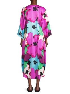Natori Tsubaki Floral Nightgown -Hot Sale Natori Store unnamed file 142