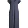 Natori Zen Floral Gown Blue -Hot Sale Natori Store unnamed file 144