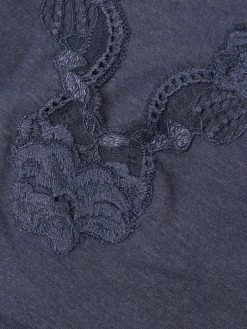 Natori Zen Floral Gown Blue -Hot Sale Natori Store unnamed file 149