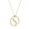 Natori Shangri-La 14K Yellow Gold & Diamond Yin-Yang Pendant Necklace -Hot Sale Natori Store unnamed file 151