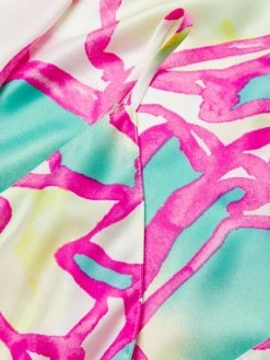 Natori Taisho Print Satin Slip Dress -Hot Sale Natori Store unnamed file 159