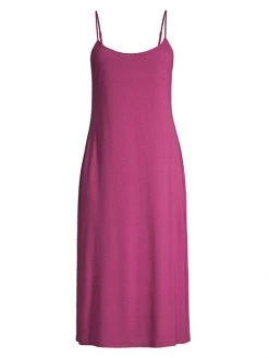 Natori Shangri-La Sleep Gown Night Blue