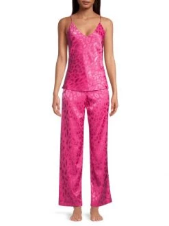 Natori Two-Piece Decadence Pajama Set -Hot Sale Natori Store unnamed file 177