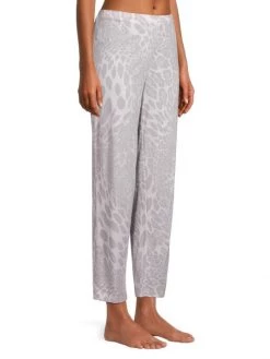 Natori 2-Piece Leopard-Print Cotton Pajama Set -Hot Sale Natori Store unnamed file 184