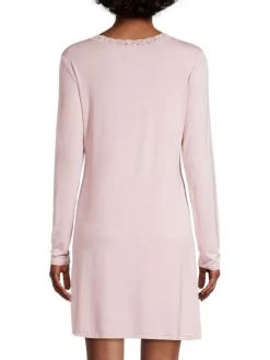 Natori Feather Essentials Nightgown -Hot Sale Natori Store unnamed file 191