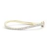 Natori Shangri-La 14K Gold & Half Diamond Bracelet -Hot Sale Natori Store unnamed file 197