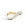Natori Shangri-La: Brushstroke 14K Gold & Diamond Full Eternity Stacking Ring -Hot Sale Natori Store unnamed file 201