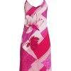 Natori Kabuki Slip Dress