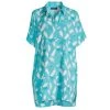 Natori Sumi Geometric Nightshirt Watermelon -Hot Sale Natori Store unnamed file 224