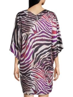 Natori Kuma Printed Charmeuse Caftan Dress -Hot Sale Natori Store unnamed file 241