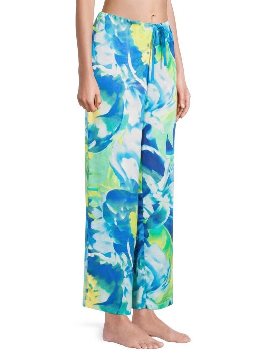 Natori Botan 2-Piece Pajama Set 6 Natori Botan 2-Piece Pajama Set - Image 4