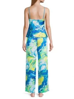 Natori Botan 2-Piece Pajama Set 12 Natori Botan 2-Piece Pajama Set -Hot Sale Natori Store unnamed file 258