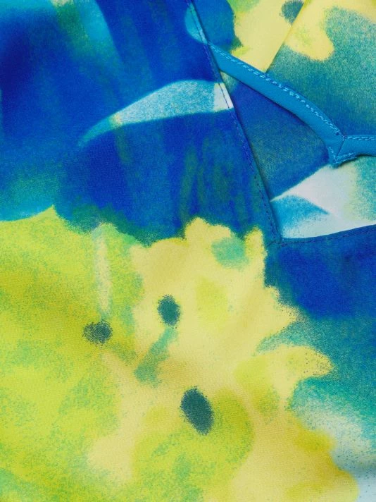 Natori Botan 2-Piece Pajama Set 8 Natori Botan 2-Piece Pajama Set - Image 6