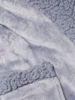 Natori Faux-Shearling Sherpa Robe Bone -Hot Sale Natori Store unnamed file 26