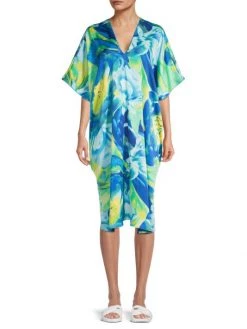 Natori Botan Short Caftan 10 Natori Botan Short Caftan -Hot Sale Natori Store unnamed file 262