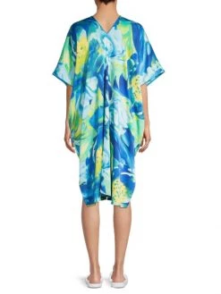 Natori Botan Short Caftan 12 Natori Botan Short Caftan -Hot Sale Natori Store unnamed file 264