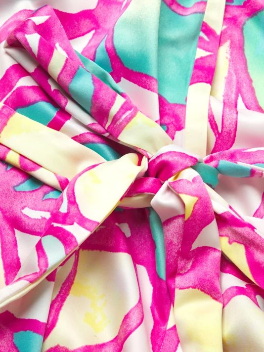 Natori Taisho Floral Robe 8 Natori Taisho Floral Robe - Image 6