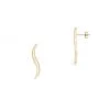 Natori Shangri-La 14K Yellow Gold Brushstroke Drop Earrings -Hot Sale Natori Store unnamed file 290