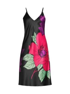 Natori Exotica Satin Chemise