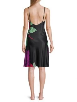 Natori Exotica Satin Chemise -Hot Sale Natori Store unnamed file 303