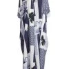 Natori Kabuki Maxi Dress