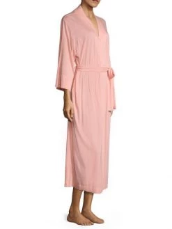 Natori Shangri-La Robe Black -Hot Sale Natori Store unnamed file 31