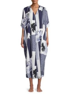 Natori Kabuki Maxi Dress -Hot Sale Natori Store unnamed file 310