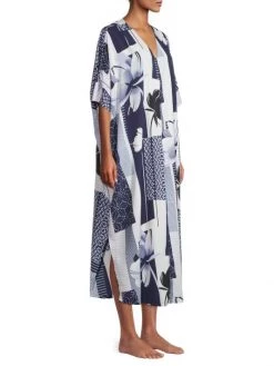 Natori Kabuki Maxi Dress -Hot Sale Natori Store unnamed file 311