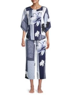 Natori Kabuki Pajama Set -Hot Sale Natori Store unnamed file 328