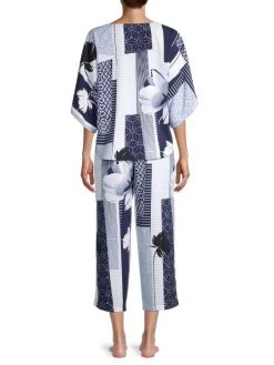 Natori Kabuki Pajama Set -Hot Sale Natori Store unnamed file 330