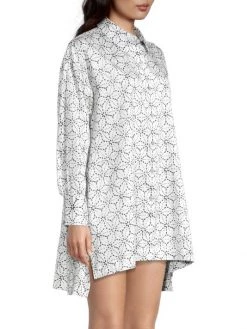 Natori Asago Geometric Print Pajama Shirt 11 Natori Asago Geometric Print Pajama Shirt -Hot Sale Natori Store unnamed file 336