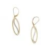 Natori Shangri-La 14K Yellow Gold & Diamond Small Oval Yin-Yang Drop Earrings -Hot Sale Natori Store unnamed file 345