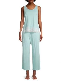 Natori Luxe Shangri La Pajama Set -Hot Sale Natori Store unnamed file 354