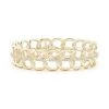 Natori Shangri-La 14K Gold & Diamond Curb Chain Bracelet -Hot Sale Natori Store unnamed file 364