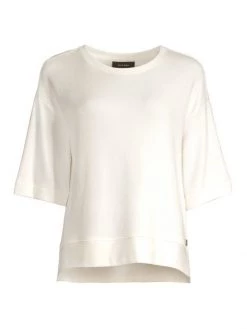 Natori Fuji Short-Sleeve Shirt