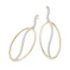 Natori Shangri-La 14K Yellow Gold & Diamond Oval Yin-Yang Drop Earrings -Hot Sale Natori Store unnamed file 391