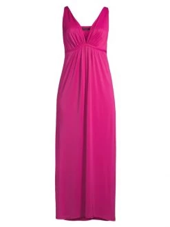 Natori Enchant Satin Nightdress Black Ivory -Hot Sale Natori Store unnamed file 397