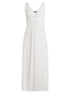 Natori Enchant Satin Nightdress Black Ivory -Hot Sale Natori Store unnamed file 398