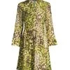 Natori Ombre Animal-Print Tie-Waist Dress -Hot Sale Natori Store unnamed file 402