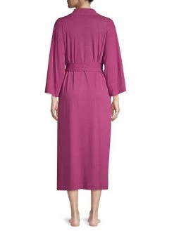 Natori Shangri-La Robe Night Blue -Hot Sale Natori Store unnamed file 433