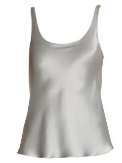 Natori Allure Silk Tank Natural -Hot Sale Natori Store unnamed file 439