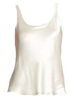 Natori Allure Silk Tank Natural -Hot Sale Natori Store unnamed file 440