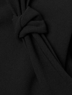 Natori Solid Knot-Strap Crepe Dress -Hot Sale Natori Store unnamed file 446